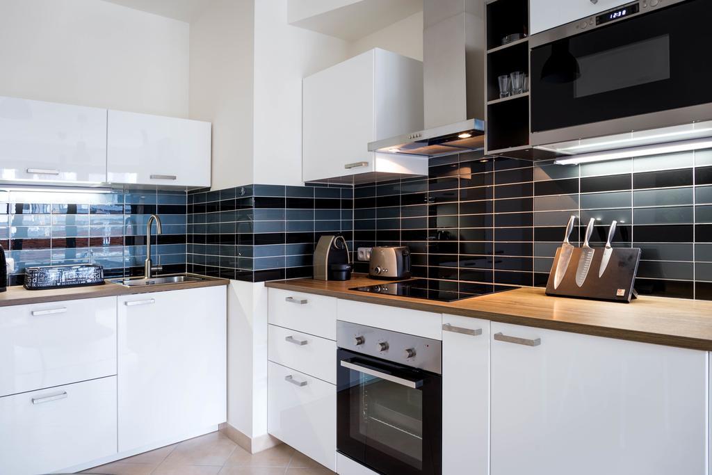 Kalina Apartment Prag
